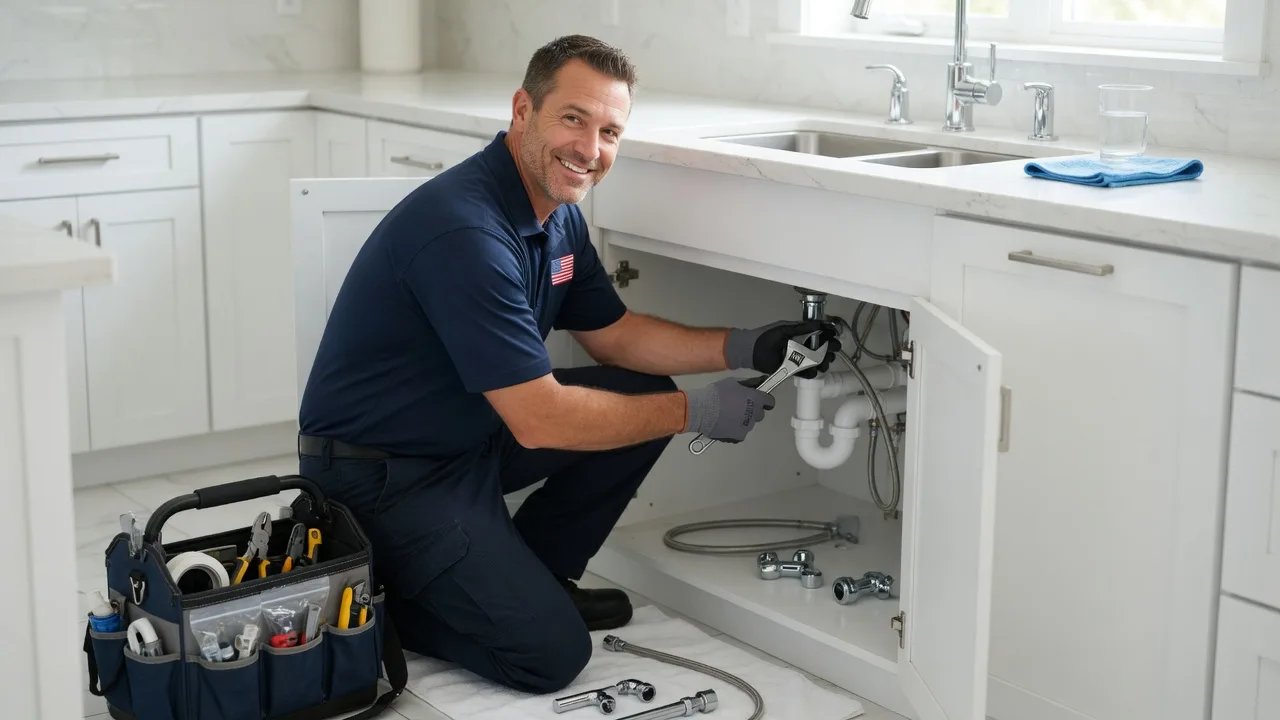Emergency Plumber in Page, ND near me